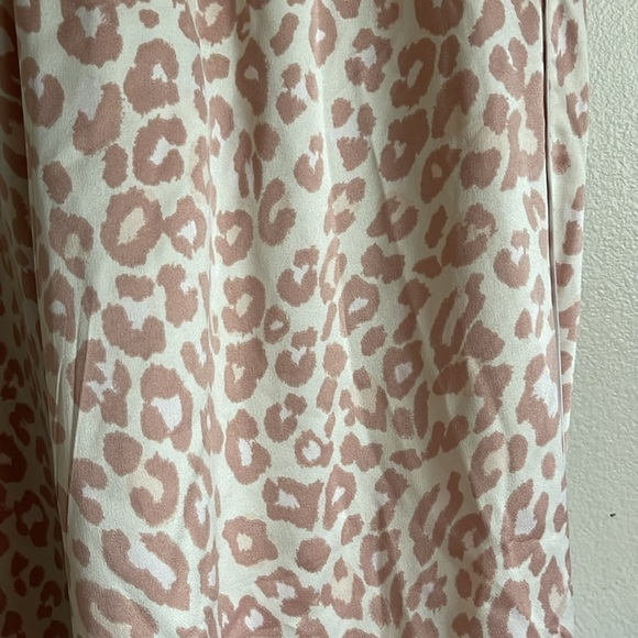 VS Satin Sleep Pants - Picture 3 of 5